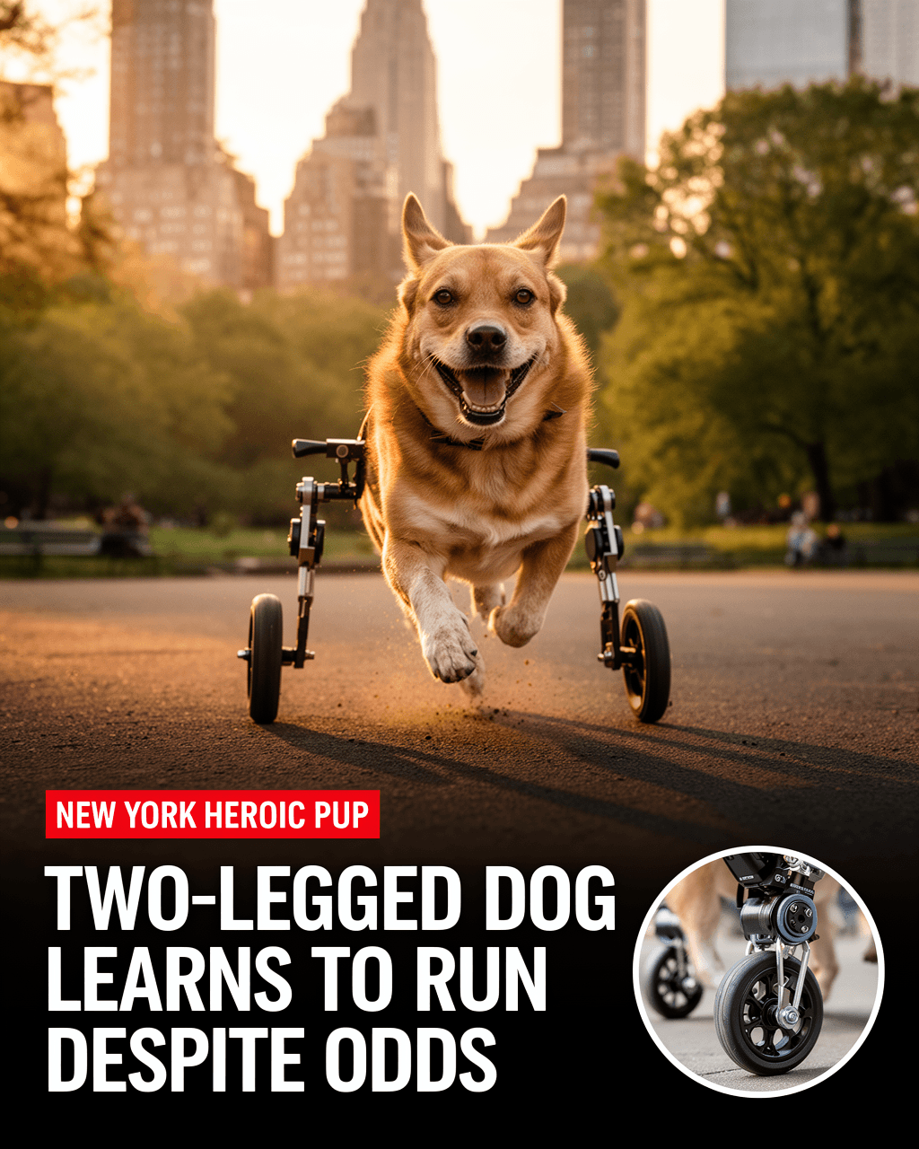 Breaking News example 1